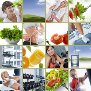 Die richtige Ernährung zum Sport